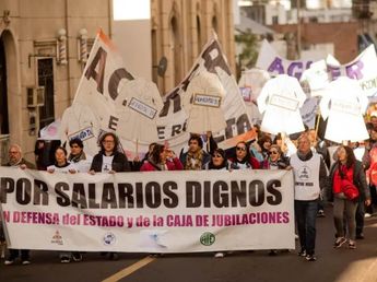 La paritaria docente quedó en pausa mientras crece la expectativa por una nueva oferta salarial