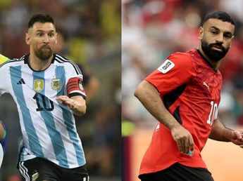 La curiosa conexión científica entre Lionel Messi y Mohamed Salah, los 10 que se enfrentan en el Mundial 2026