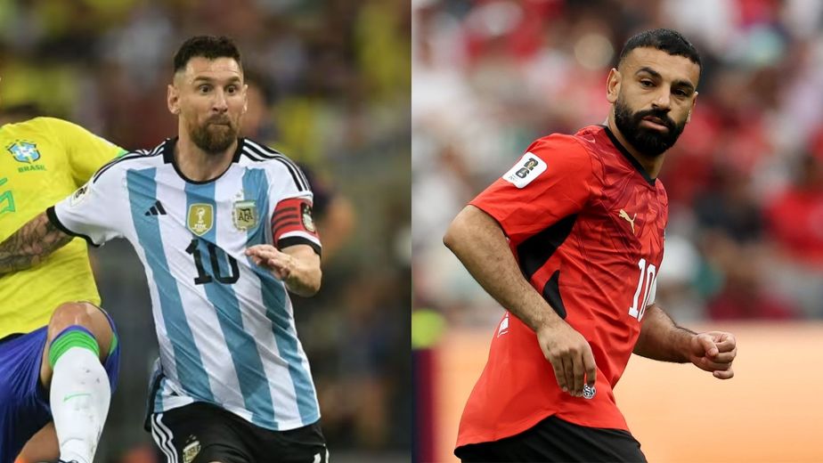 La curiosa conexión científica entre Lionel Messi y Mohamed Salah, los 10 que se enfrentan en el Mundial 2026