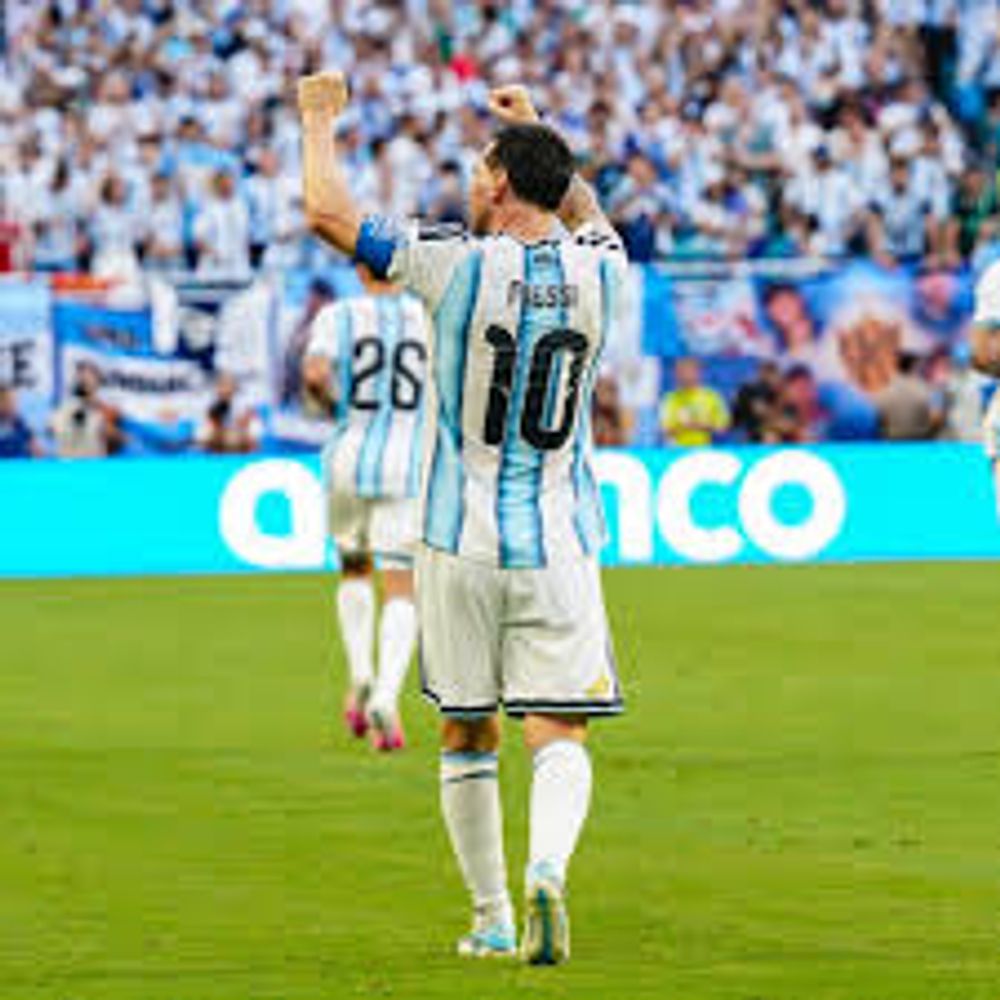 messi