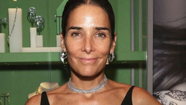 La actitud de Juana Viale que generó enojo 