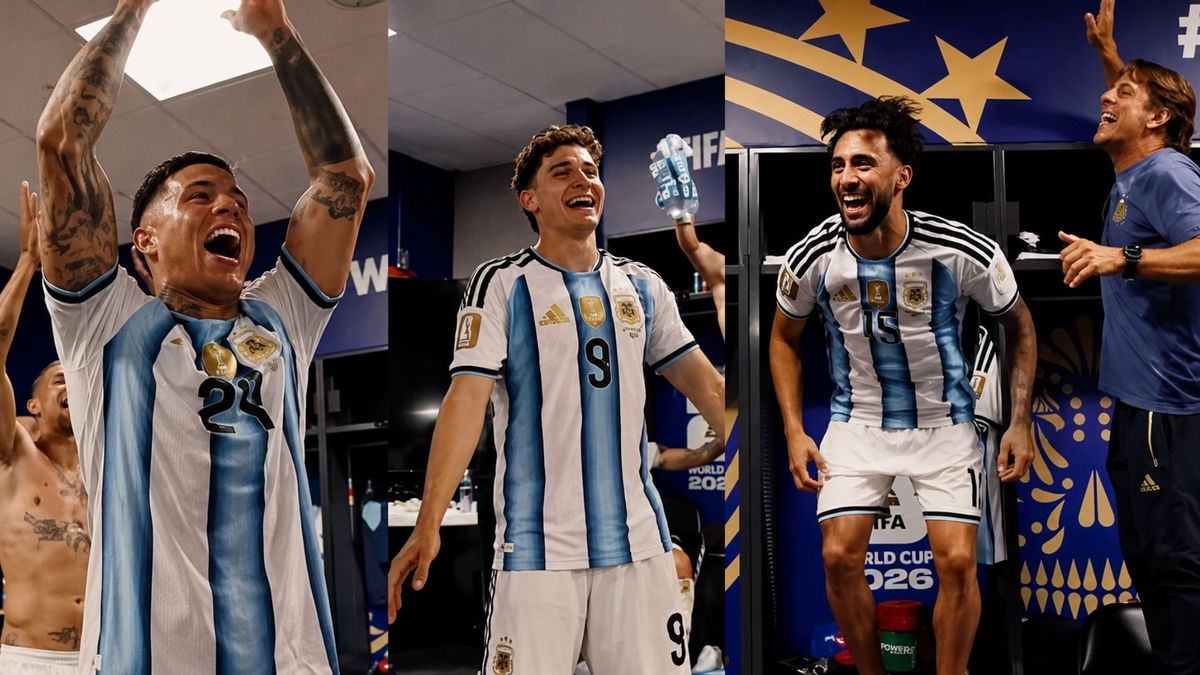 La nueva canción de la Selección Argentina que ya es furor entre los jugadores