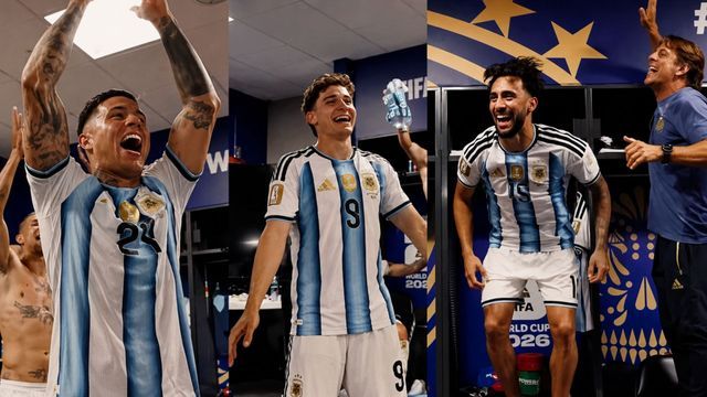 Cómo es la nueva canción de la Selección Argentina.
