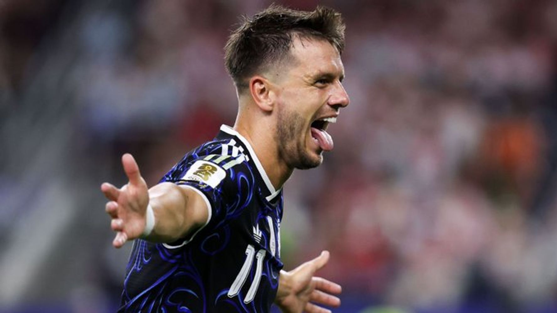 Giovani Lo Celso.