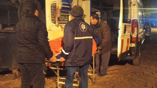 Posadas: hallaron inconsciente a una joven en su departamento y sospechan una fuga de gas.