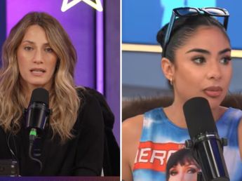 Se pudrió todo entre Mica Viciconte y Daniela Celis: el video de la broma que terminó en pelea