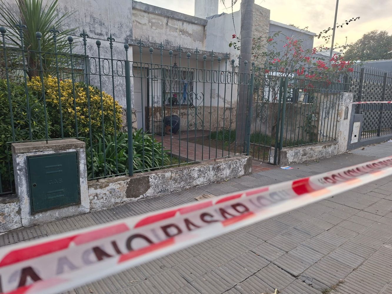 Lo que se sabe de la muerte de la mujer de 84 años en Córdoba.