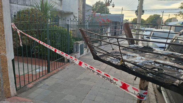 El crimen de Cristina que sacude a un barrio de Córdoba.