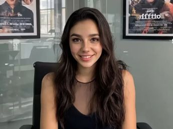 ¡Insólito! La nueva actriz de Hollywood no es humana y ya consiguió su primer protagónico en una película