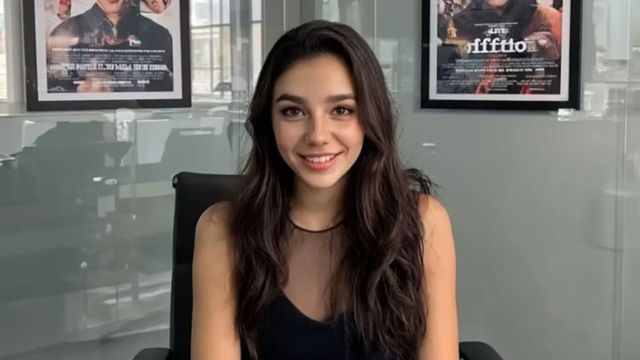 La actriz virtual llegó a Hollywood y abrió un debate sobre el futuro de la industria del cine.