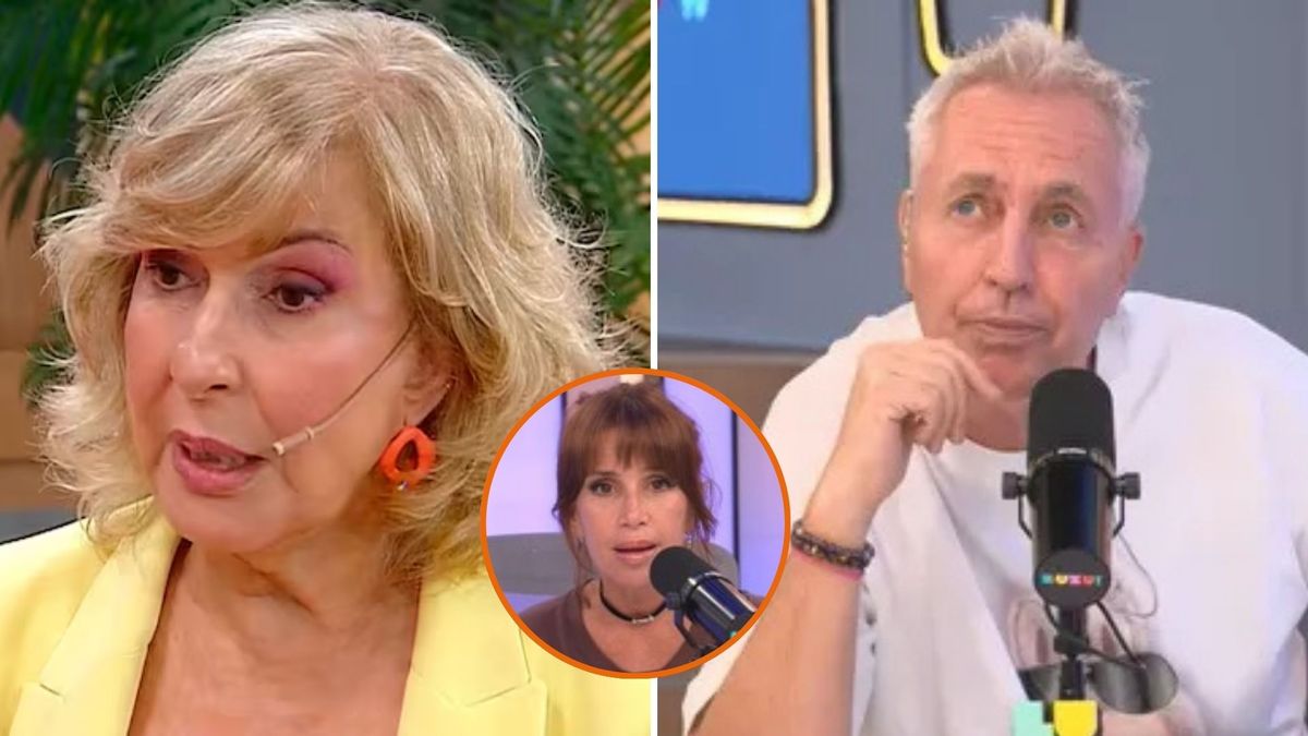¿Todo mal? La letal frase de Georgina Barbarossa contra Marley por no defender a Flor Peña: "Antipátic..."