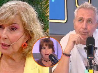 ¿Todo mal? La letal frase de Georgina Barbarossa contra Marley por no defender a Flor Peña: "Antipátic..."