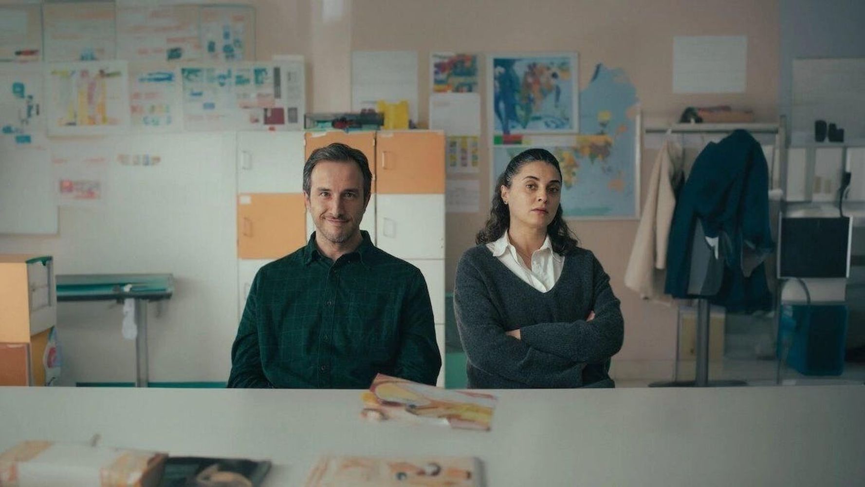 La serie propone una mirada diferente sobre los vínculos familiares y las crisis existenciales.