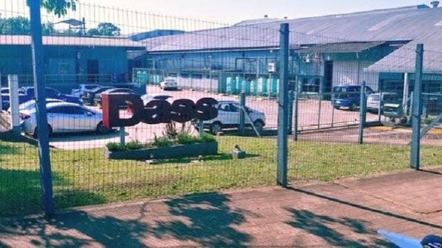 Dass cerrará definitivamente su planta de Eldorado y dejará a 150 trabajadores sin empleo.