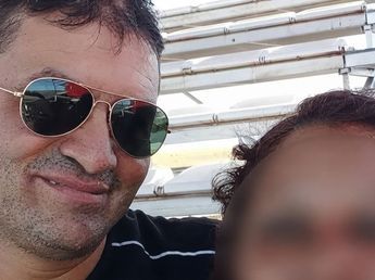 Le disparó cuatro veces a su pareja, creyó que la había matado y terminó quitándose la vida