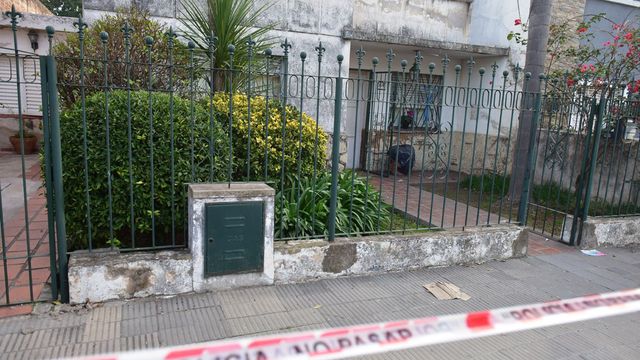 Crimen de una mujer de 84 años en Córdoba. 