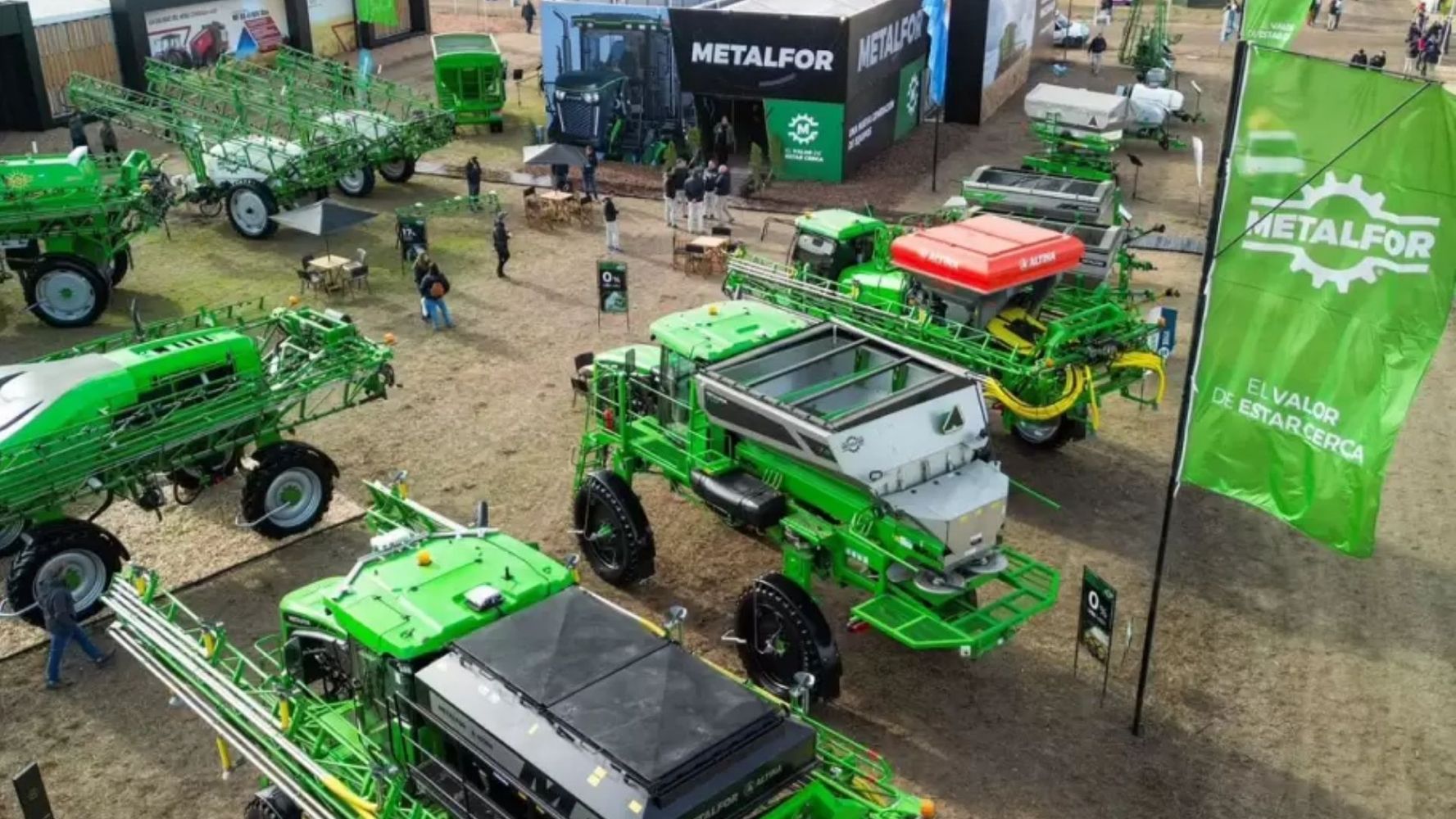 Metalfor despidió a 25 empleados en Córdoba.