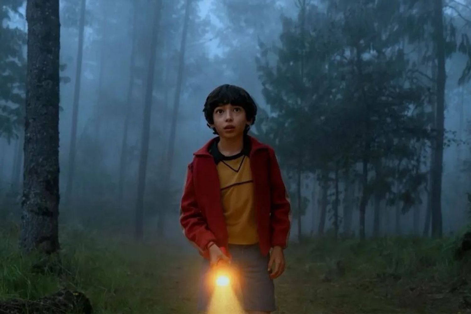 Netflix apuesta por un thriller mexicano de ocho capítulos.