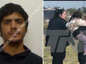 Una mujer denunció a un hombre por acosar a su hija de 7 años: la mató y huyó con la nena