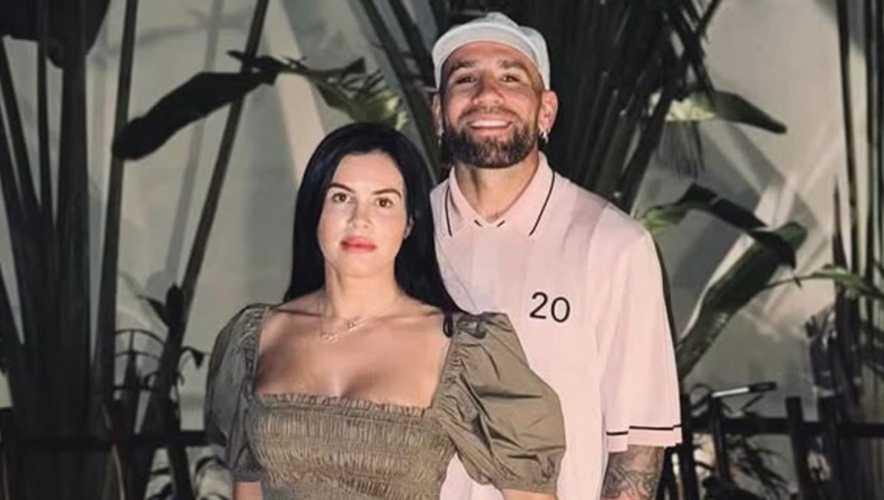 El verdadero cable a tierra de Nicolás Otamendi: La novia de la adolescencia que se convirtió en su mayor refugio