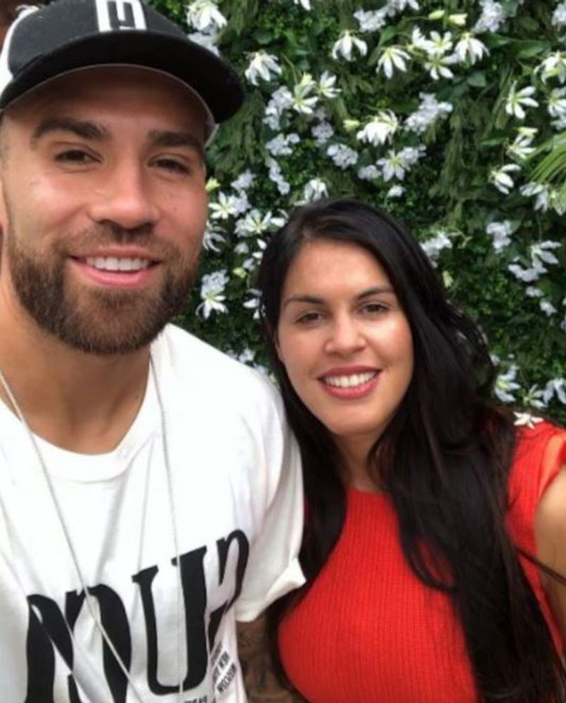 El verdadero cable a tierra de Nicolás Otamendi: La novia de la adolescencia que se convirtió en su mayor refugio