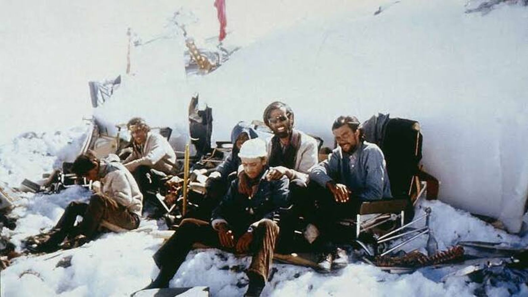 Una nueva mirada sobre la tragedia de Los Andes.