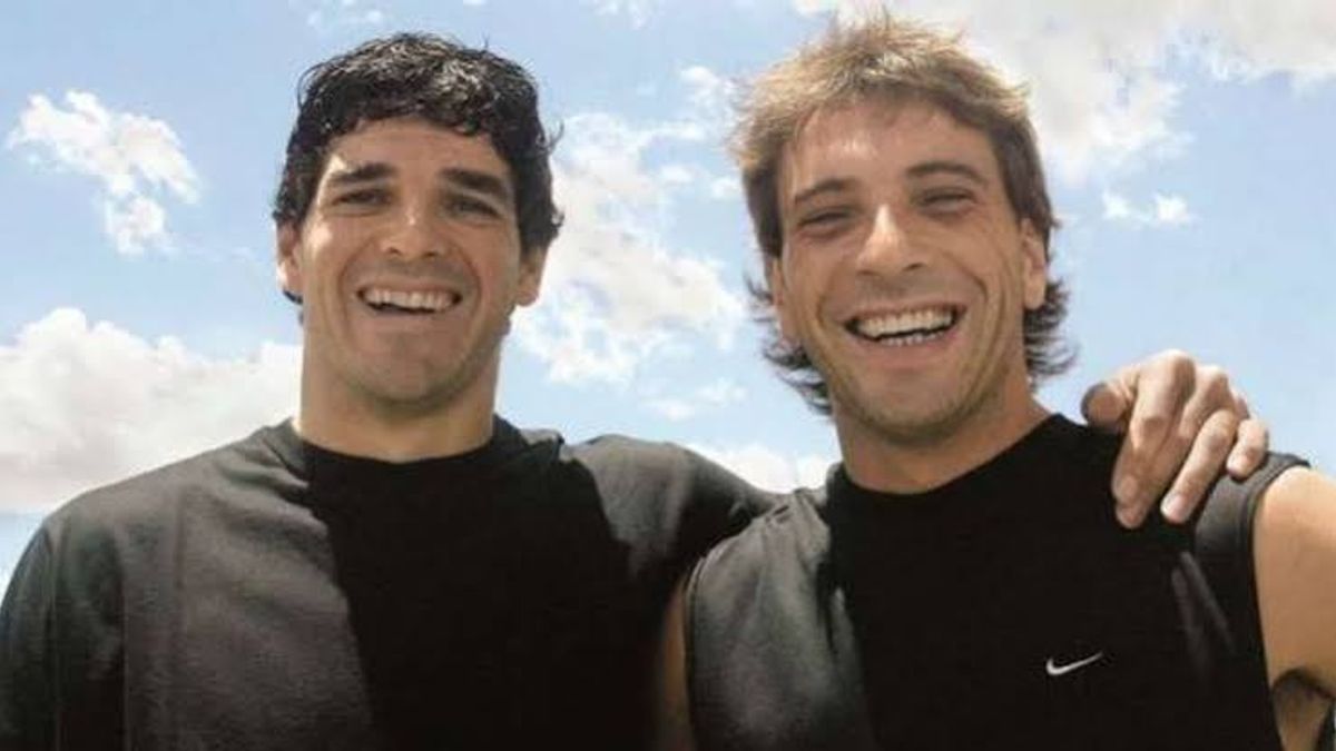 Tuzzio y Ameli: la polémica historia del triángulo amoroso que puso al límite a River