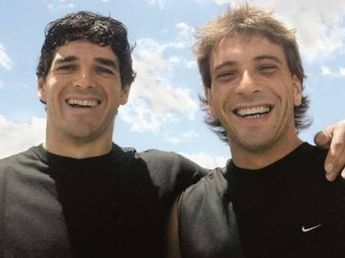 Tuzzio y Ameli: la polémica historia del triángulo amoroso que puso al límite a River