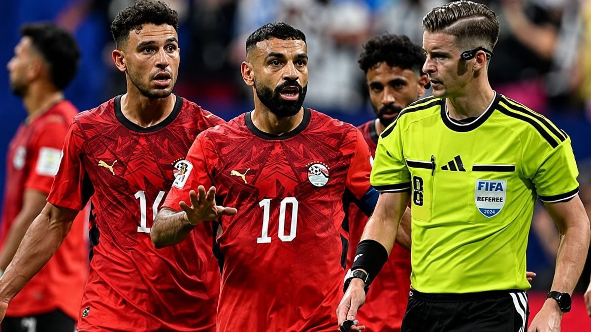 La polémica que sacude al Mundial 2026: por qué Egipto denunció al árbitro tras el triunfo de Argentina
