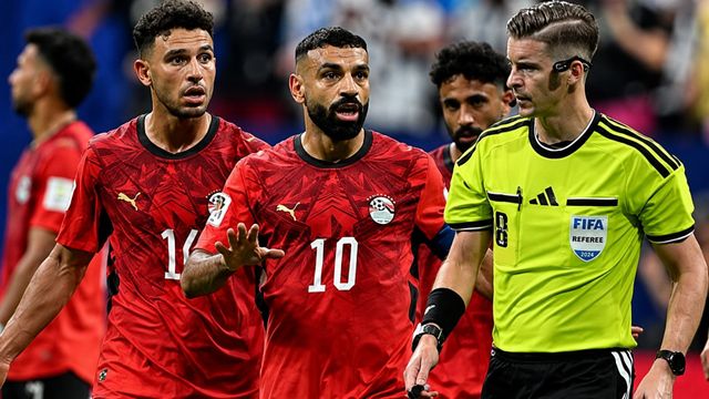 La polémica que sacude al Mundial 2026: por qué Egipto denunció al árbitro tras el triunfo de Argentina.