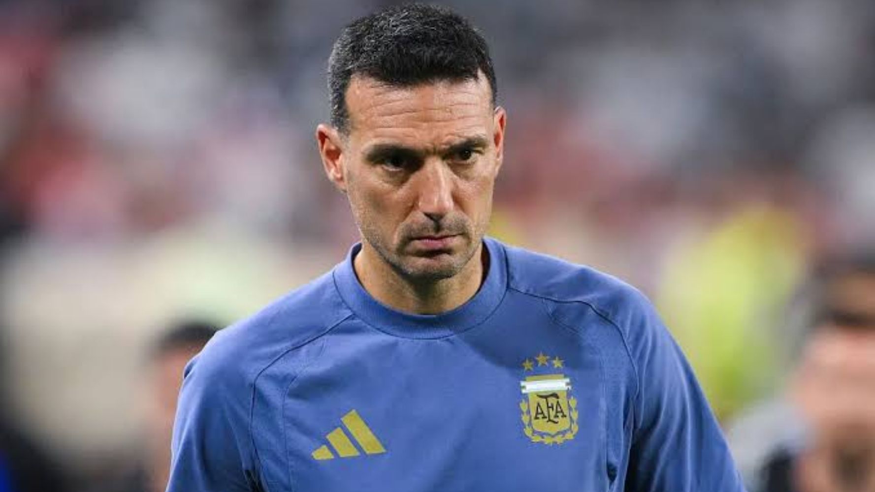 Lionel Scaloni