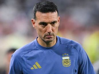Un video reveló el fuerte cruce entre Lionel Scaloni y el entrenador de Egipto después del partido