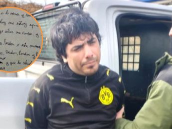"Mi plan es matar a Mechi": la estremecedora carta que dejó un femicida, que luego raptó a la hija de la víctima