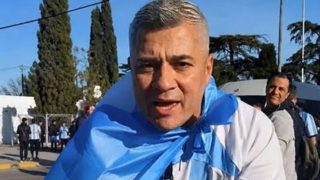 El hombre que murió por un piedrazo en los festejos de la Selección Argentina