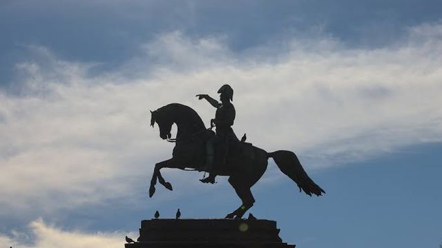 Qué dice la carta de San Martín descubierta casi 200 años después y que revela un dato clave de la Independencia de Argentina
