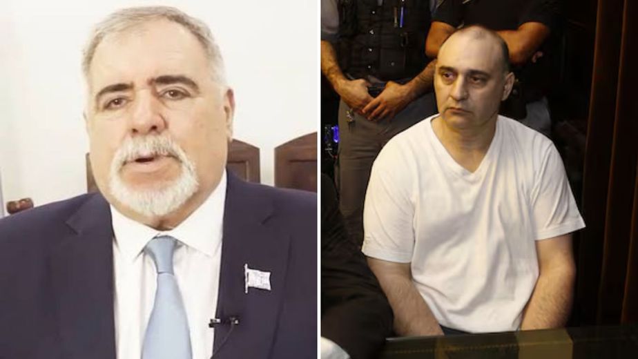 La hipótesis de Miguel Ángel Pierri sobre el crimen de Ángeles y la autoría de Jorge Mangeri: "A esa mesa le falta una pata"