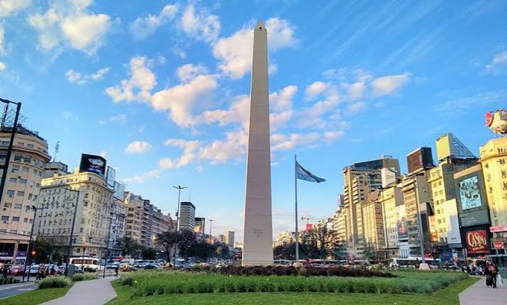 Argentina se prepara para un nuevo fin de semana largo.