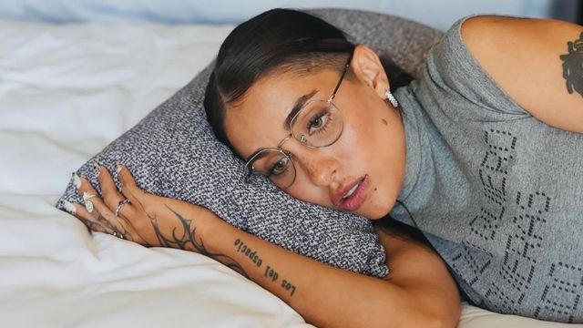 La desgarradora confesión de María Becerra sobre el dolor que siente cuando está cerca de un bebé: "Un pinchacito en el alma"