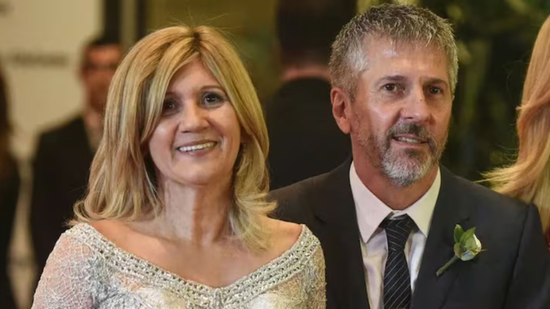 Celia y Jorge Messi