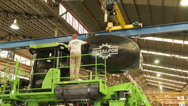 Metalfor despidió a 25 empleados en Córdoba.