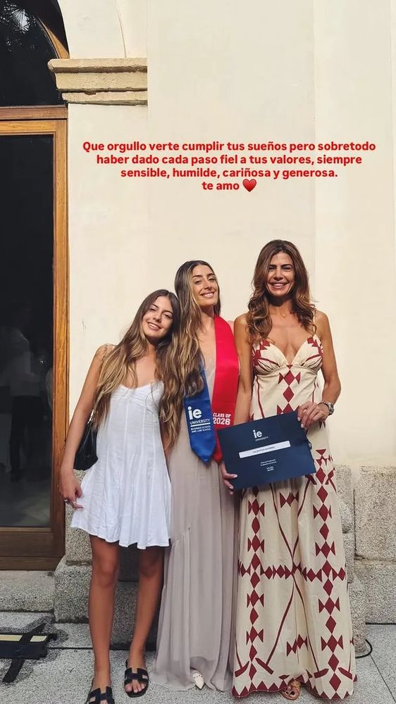 El reencuentro de Juliana Awada y Mauricio Macri