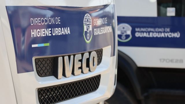 Higiene Urbana.