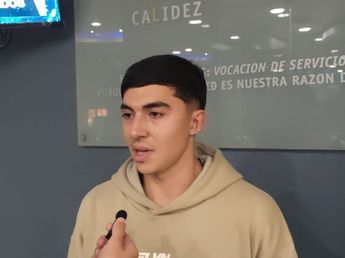 Lo pedís, lo tenés: Gimnasia de Jujuy incorporó un refuerzo, el delantero Agustín Alonso