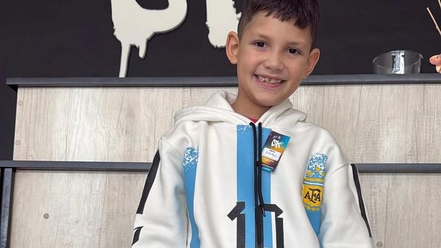 Posadas: Santino iniciará una inmunoterapia de urgencia tras confirmarse una recaída de la leucemia.