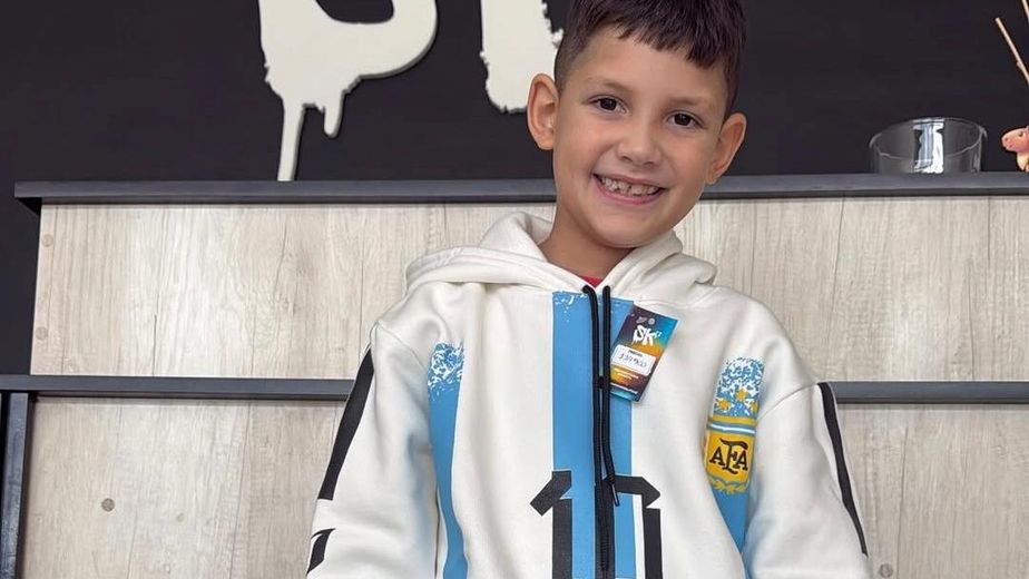 Posadas: Santino iniciará una inmunoterapia de urgencia tras confirmarse una recaída de la leucemia.