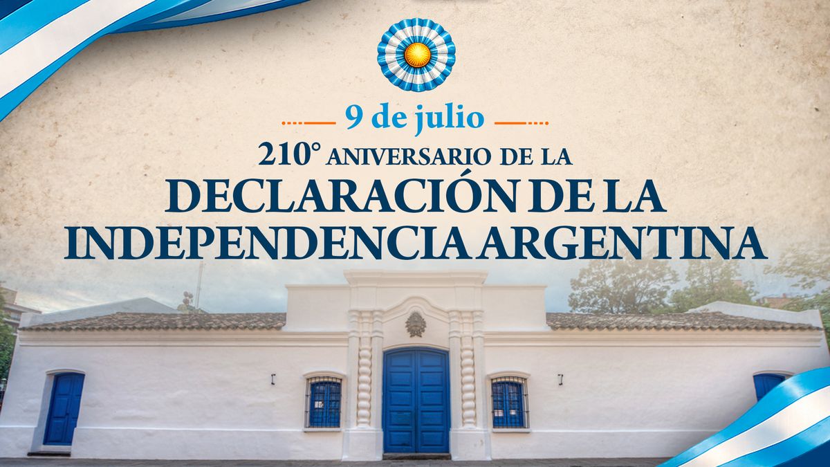 ¿Por qué se conmemora el 9 de Julio? La historia detrás de la fecha patria en Argentina
