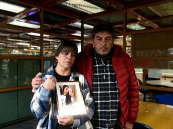El dolor de los abuelos de Agostina Vega: “Cambiamos el vestido por una placa en el cementerio”
