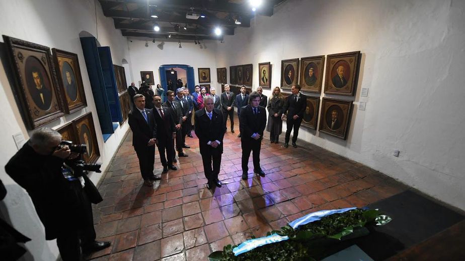 Jaldo destacó el trabajo conjunto entre Nación y provincias