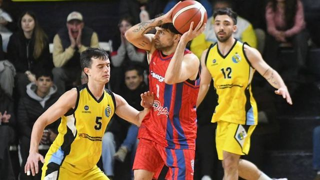 Pellegrini derrotó a Caza y Pesca e igualó la serie final.