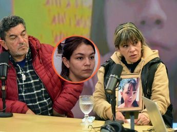 "Busca plata...": la dura respuesta de los abuelos de Agostina Vega a Carla